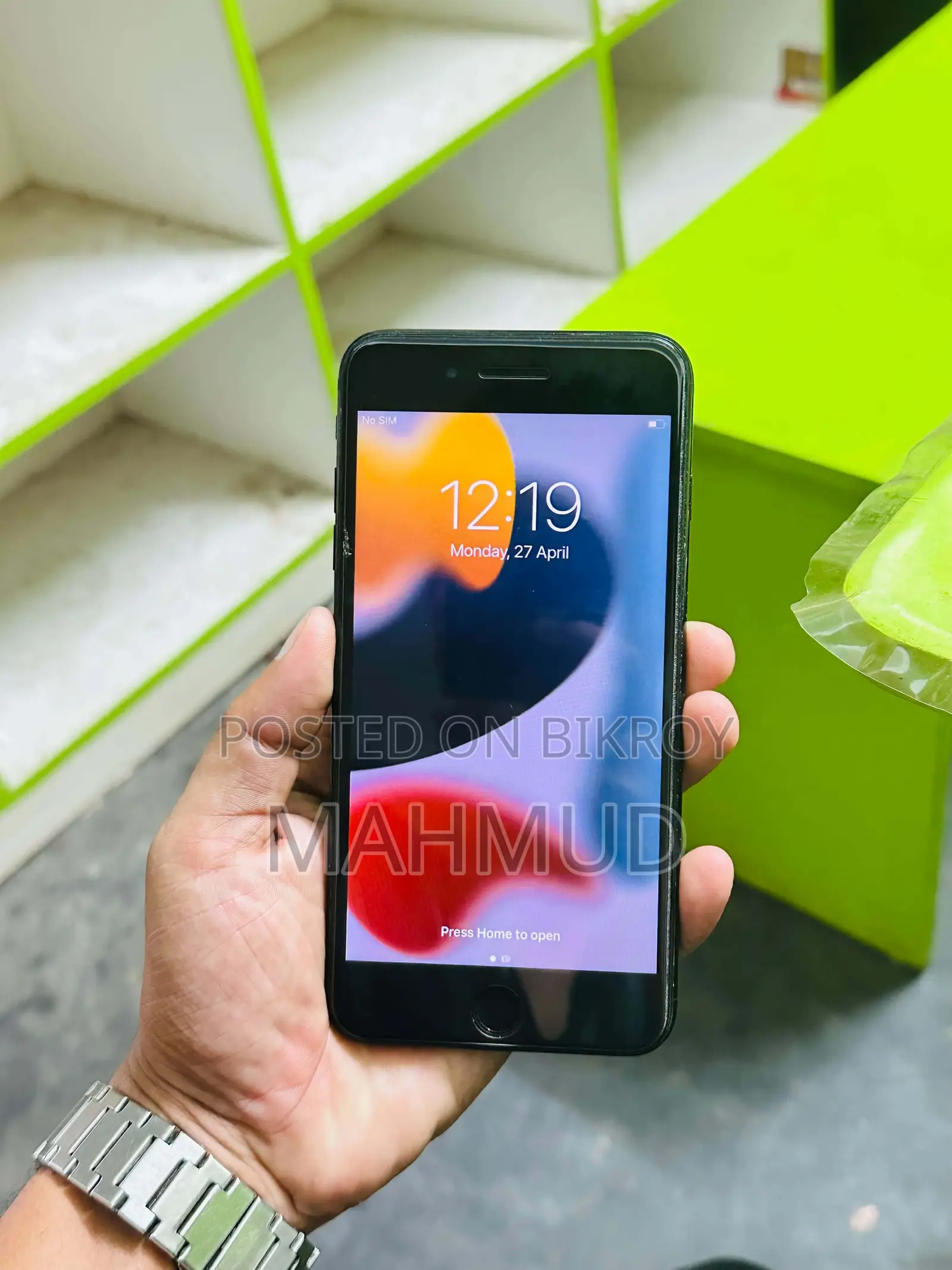 Apple iPhone 7 Plus (Used)