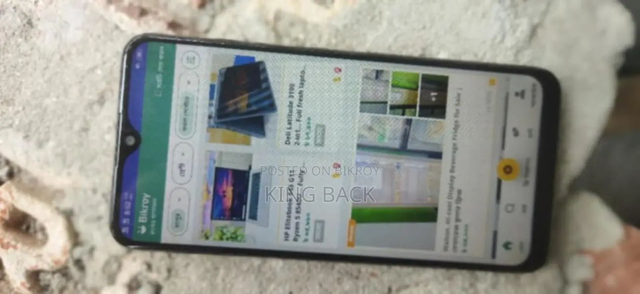 Vivo Y91 2/32 (Used)
