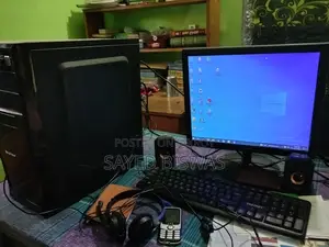 Used Desktop PC (i5 3.10GHz, 4GB RAM) – Enjoy Smooth Performance!