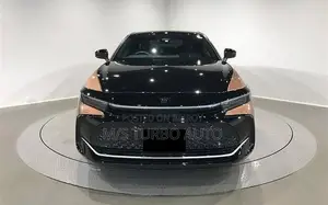 Toyota Crown 2022 Brown