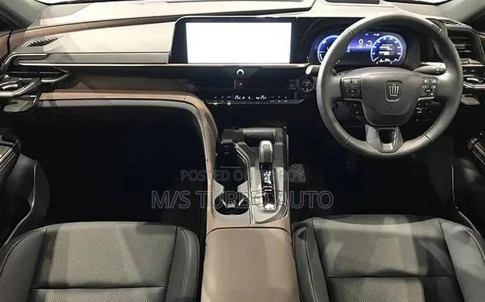 Toyota Crown 2022 Brown