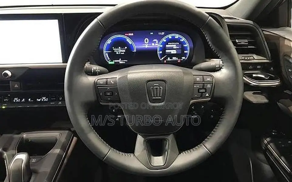 Toyota Crown 2022 Brown