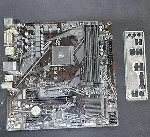 Gigabyte A520M DS3H AMD AM4 মাদারবোর্ড (নতুনের মতো)