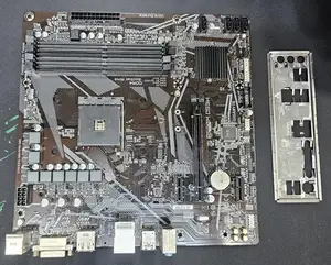 Gigabyte A520M DS3H AMD AM4 Motherboard Like New