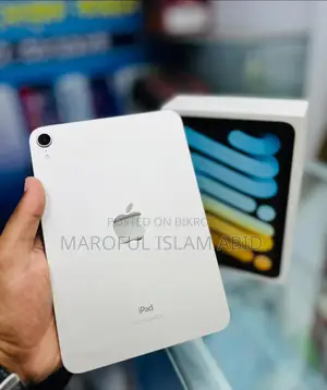 অ্যাপল আইপ্যাড মিনি ৬ ব্যবহৃত