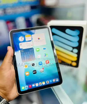অ্যাপল আইপ্যাড মিনি ৬ ব্যবহৃত
