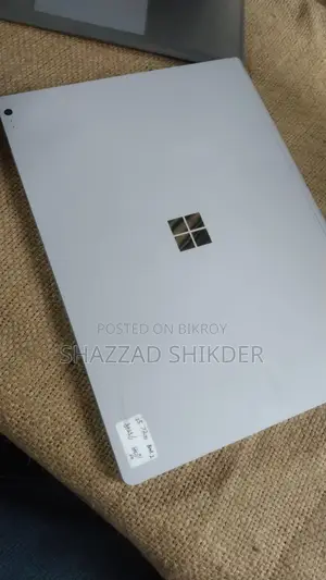 Surface Book 2