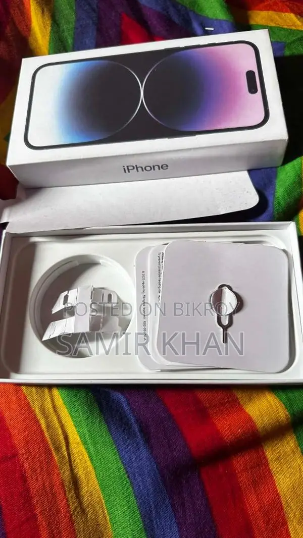 Apple iPhone 14 Pro Max (Used)