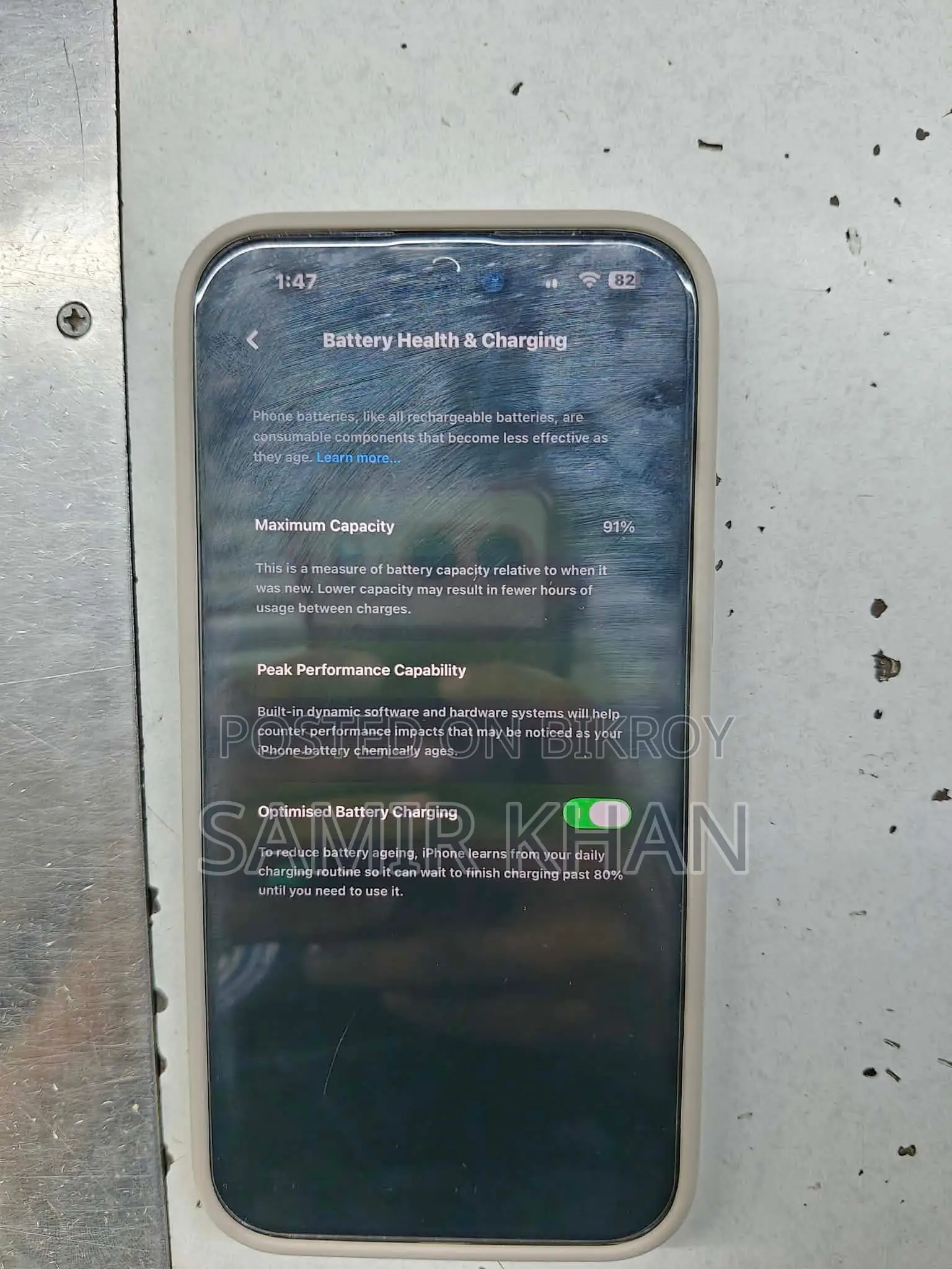 Apple iPhone 14 Pro Max (Used)
