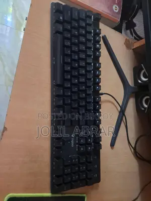 Rapoo V500 Se Mechanical Keyboard