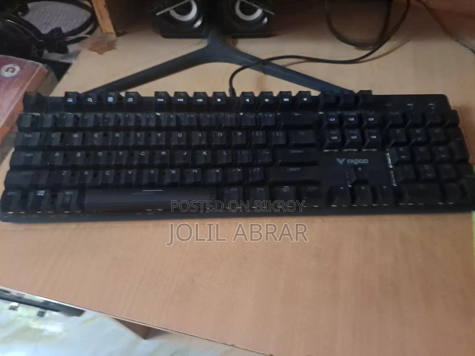 Rapoo V500 Se Mechanical Keyboard
