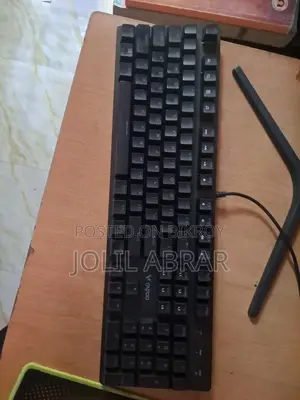 Rapoo V500 Se Mechanical Keyboard
