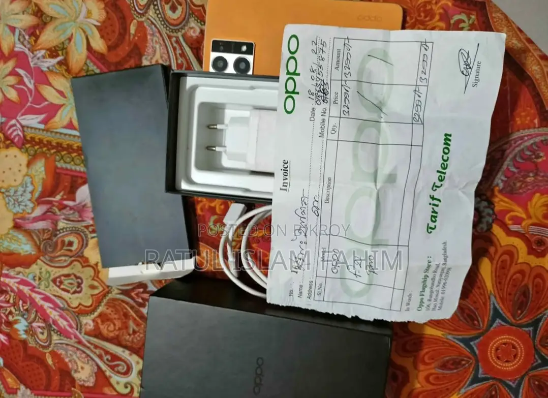 OPPO F21 Pro (Used)
