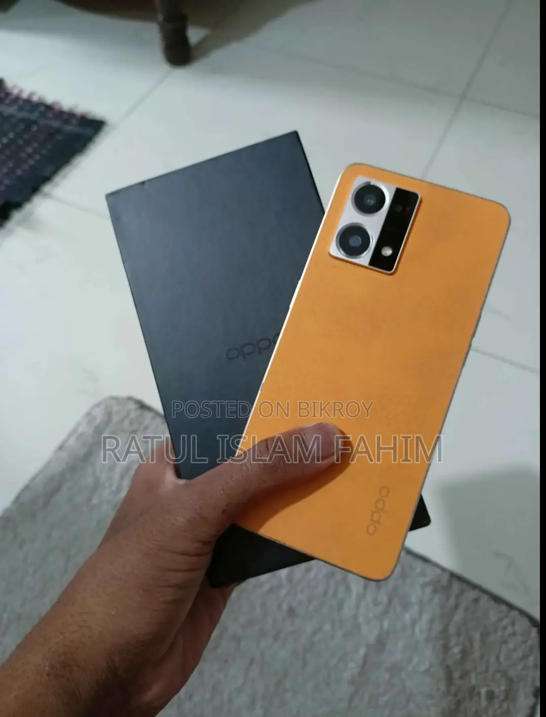OPPO F21 Pro (Used)