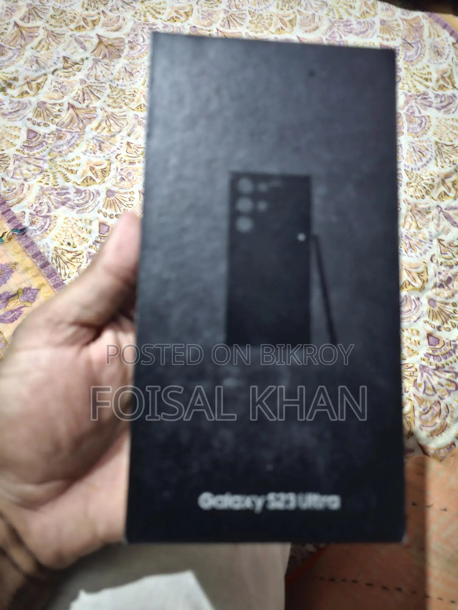 Samsung Galaxy S23 Ultra (Used)