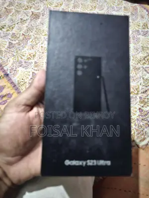 Samsung Galaxy S23 Ultra (Used)