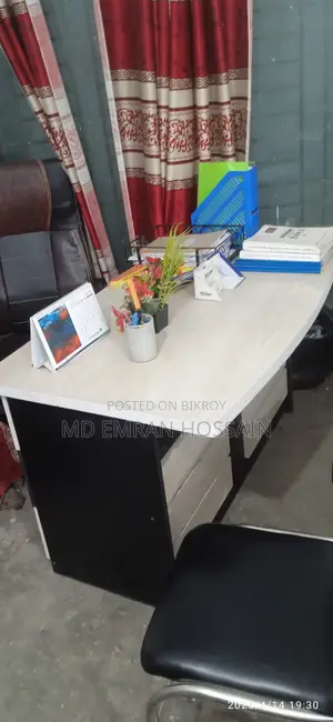 Furniture for a Small Coaching Center for Sale