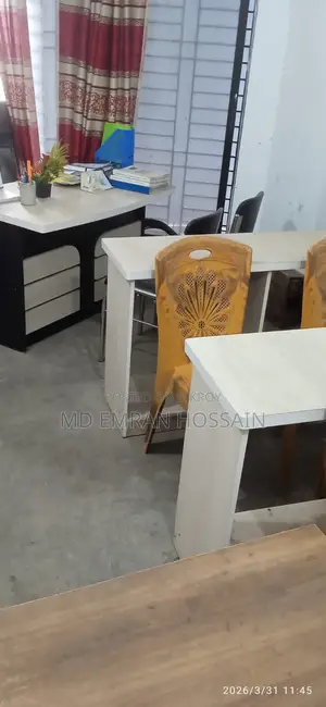 Furniture for a Small Coaching Center for Sale