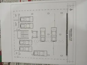 1200 sft. Flat for sale @ Chandrima Model Town, Mohammadpur, Dhaka