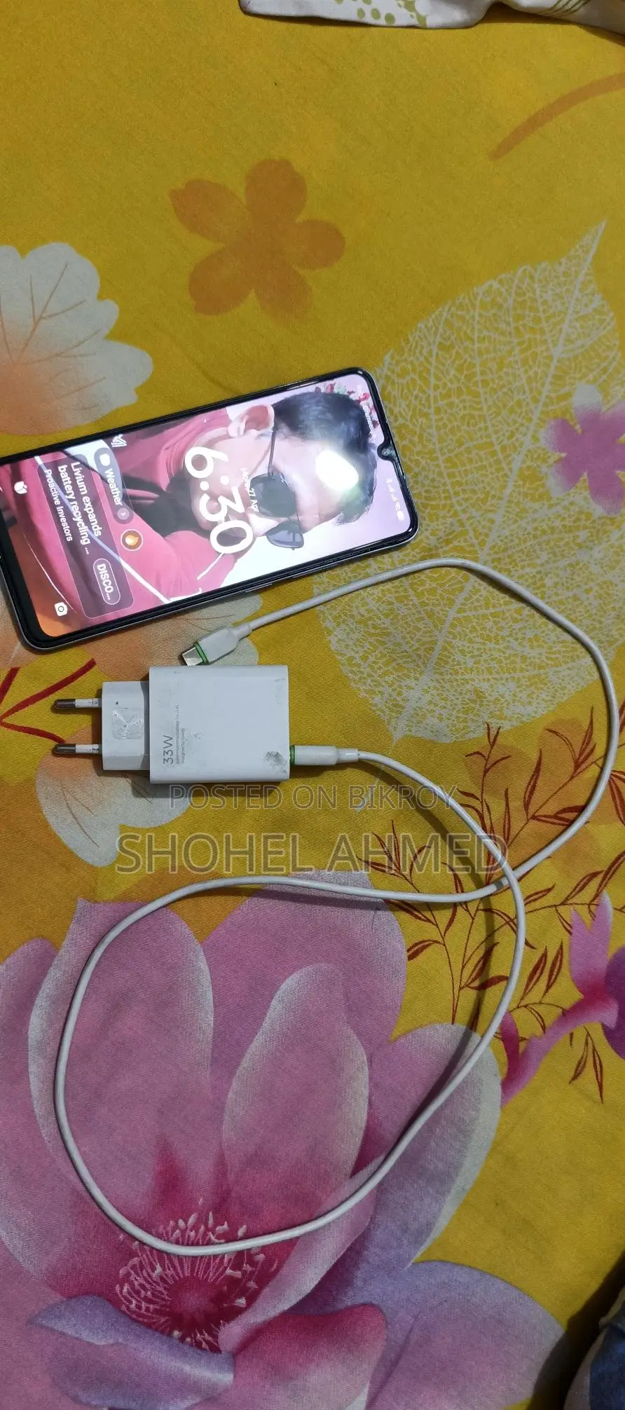Xiaomi Redmi 14c . (Used)