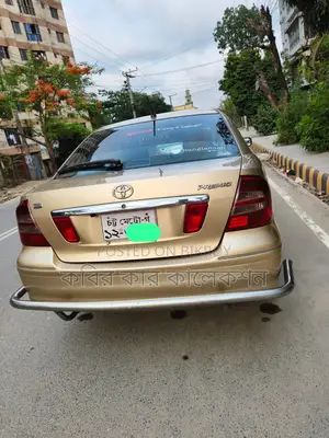 Toyota Premio golden 2004