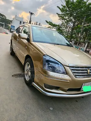 Toyota Premio golden 2004
