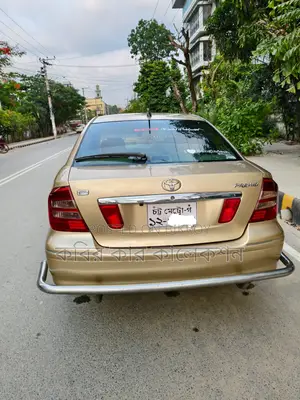 Toyota Premio golden 2004