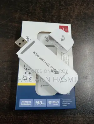 4G LTE WiFi Modem