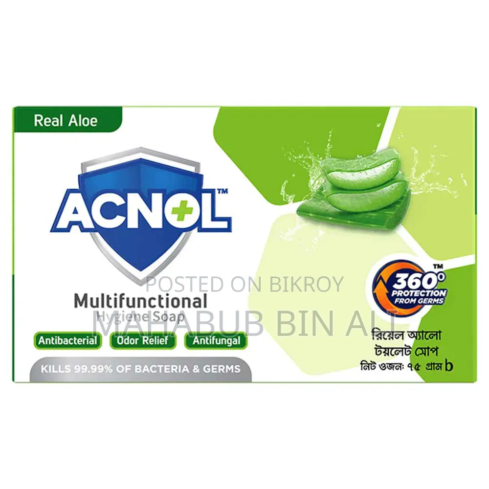 পাইকারি মূল্যে Acnol সোপ কিনুন