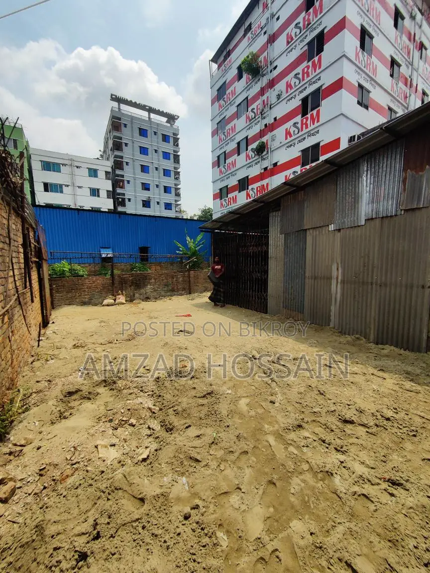 দোকানসহ খালি স্পেস ভাড়া দেওয়া হবে