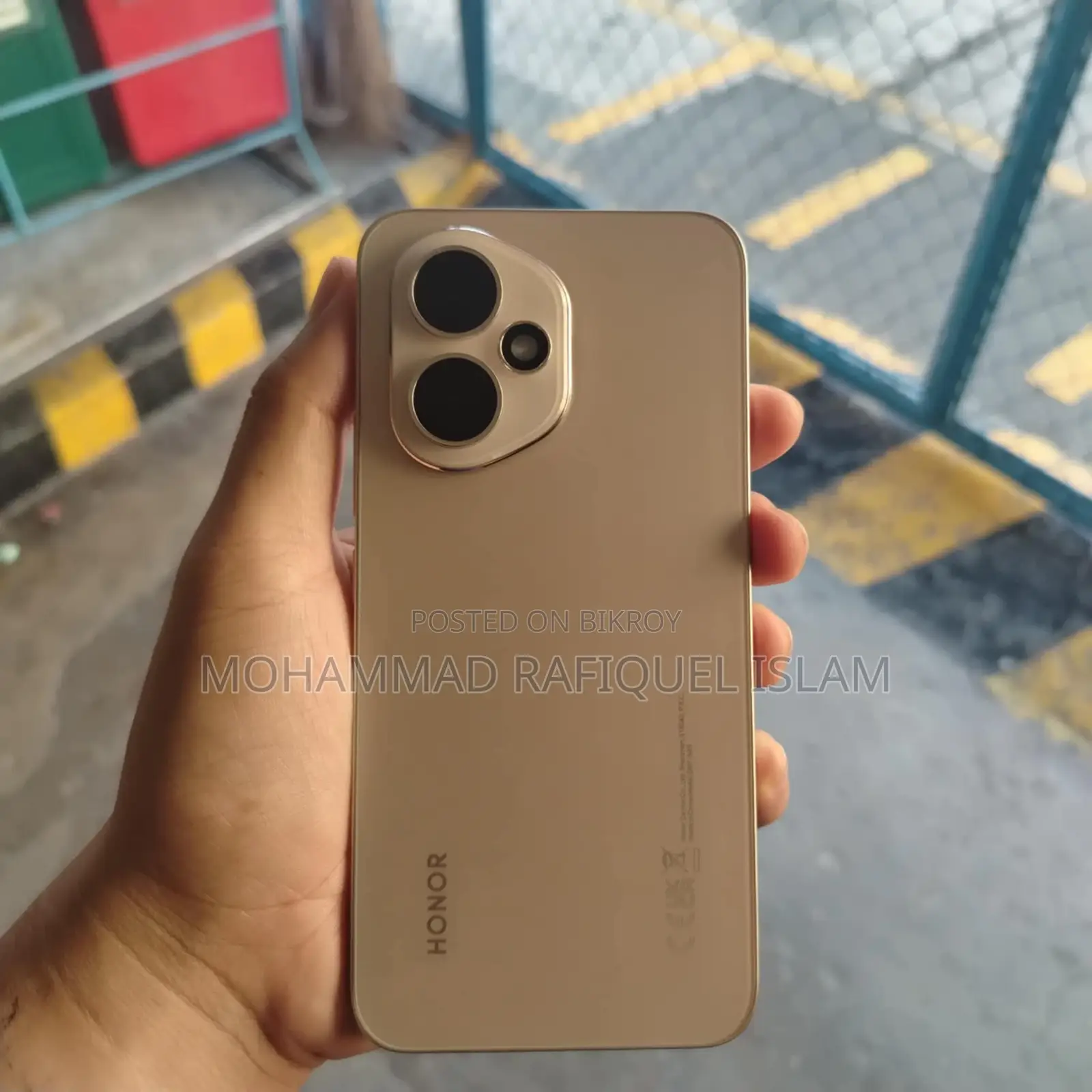 Honor 400 (Used)