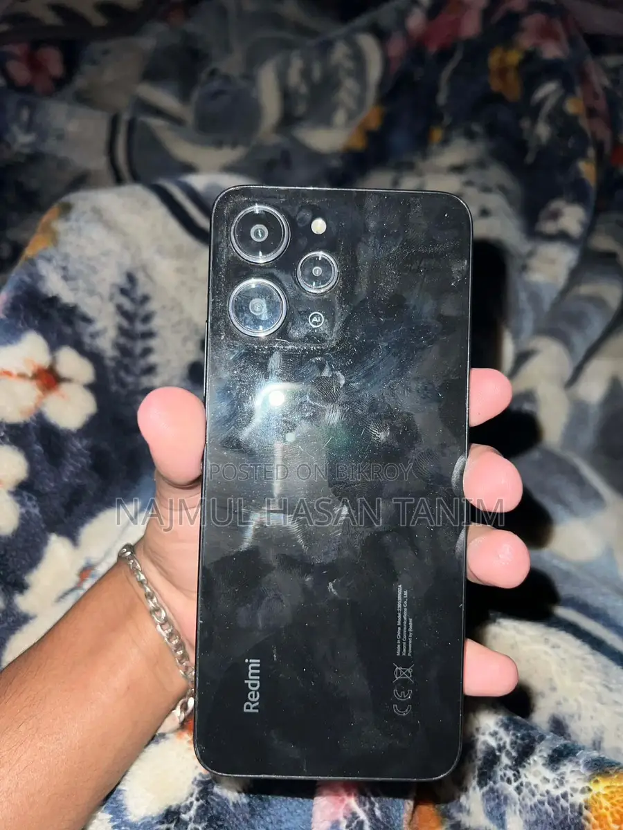 Xiaomi Redmi 12 (Used)
