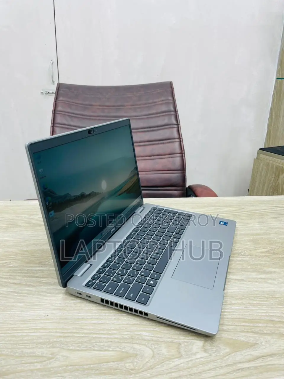 Dell Latitude 5550 | Intel Core Ultra 7 | 16GB DDR5 RAM + 512GB SSD
