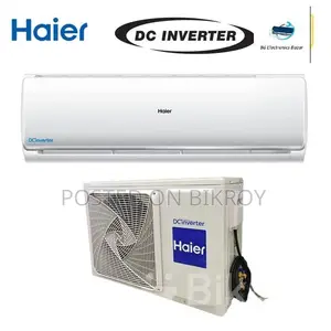 ইনভার্টার শেরিস হায়ার এইচএসইউ-১৮ক্লিন কুল ১.৫ টন এয়ার কন্ডিশনার