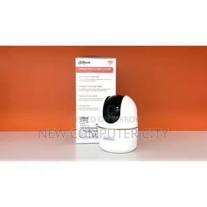 New Year's Blast Offer: Dahua DH-H3AE Hero A1 3MP WiFi IP Camera