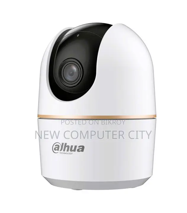 New Year's Blast Offer: Dahua DH-H3AE Hero A1 3MP WiFi IP Camera