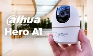 New Year's Blast Offer: Dahua DH-H3AE Hero A1 3MP WiFi IP Camera