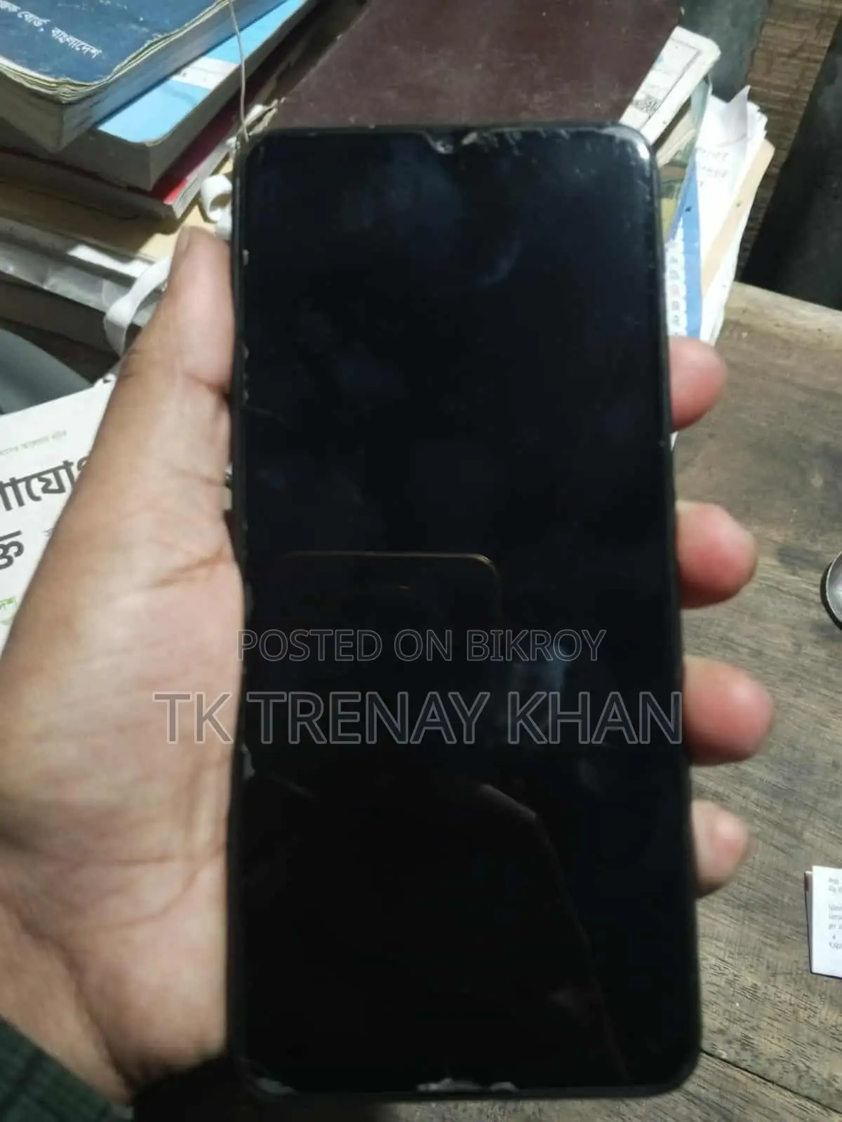Infinix Smart 7 (Used)