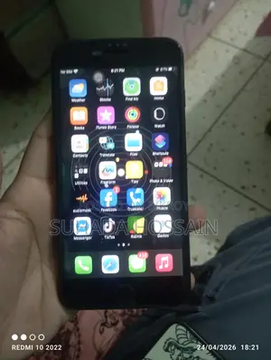 Apple iPhone 8 Plus . (Used)