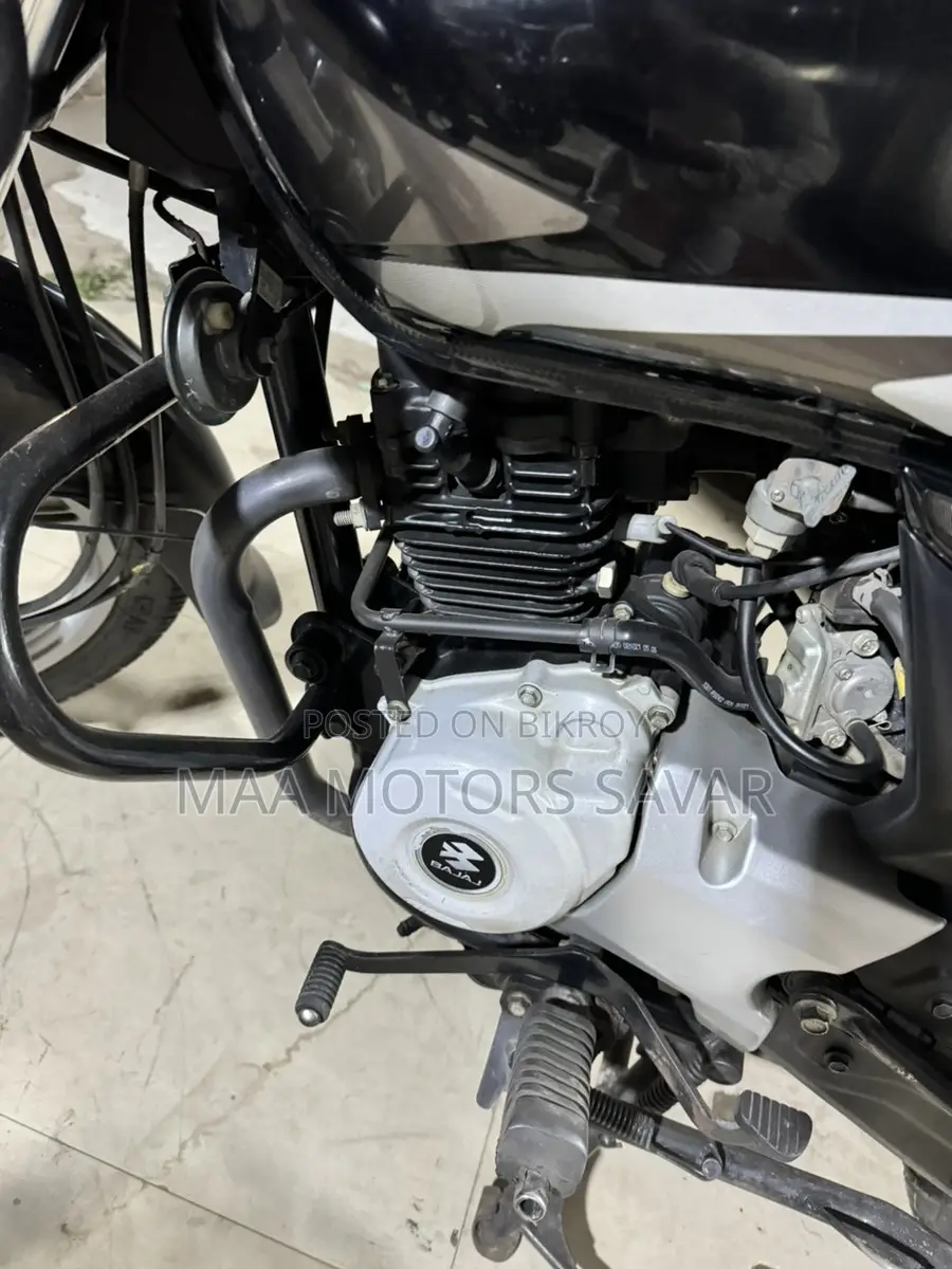 Bajaj Platina 100 . 2022