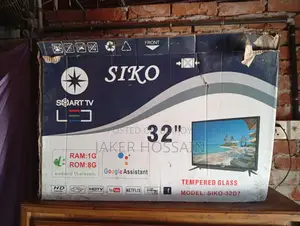 Selling the TV because I need money urgently.