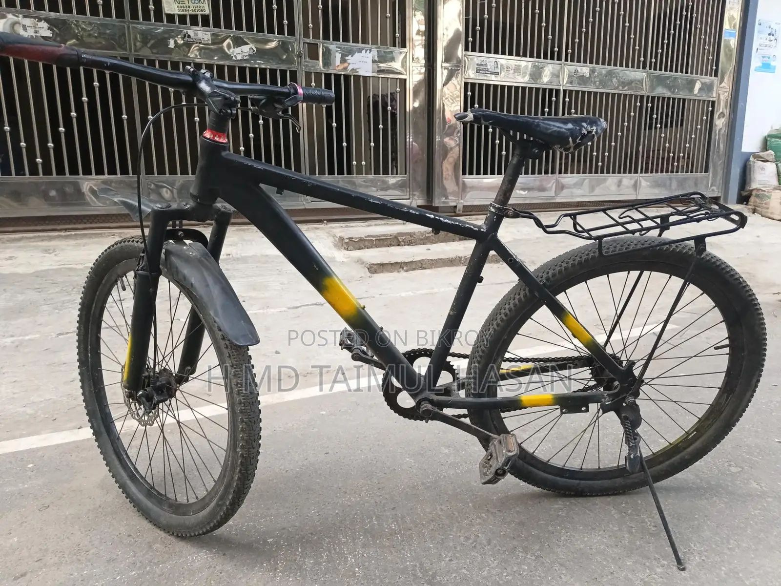 Bicycle for Sale