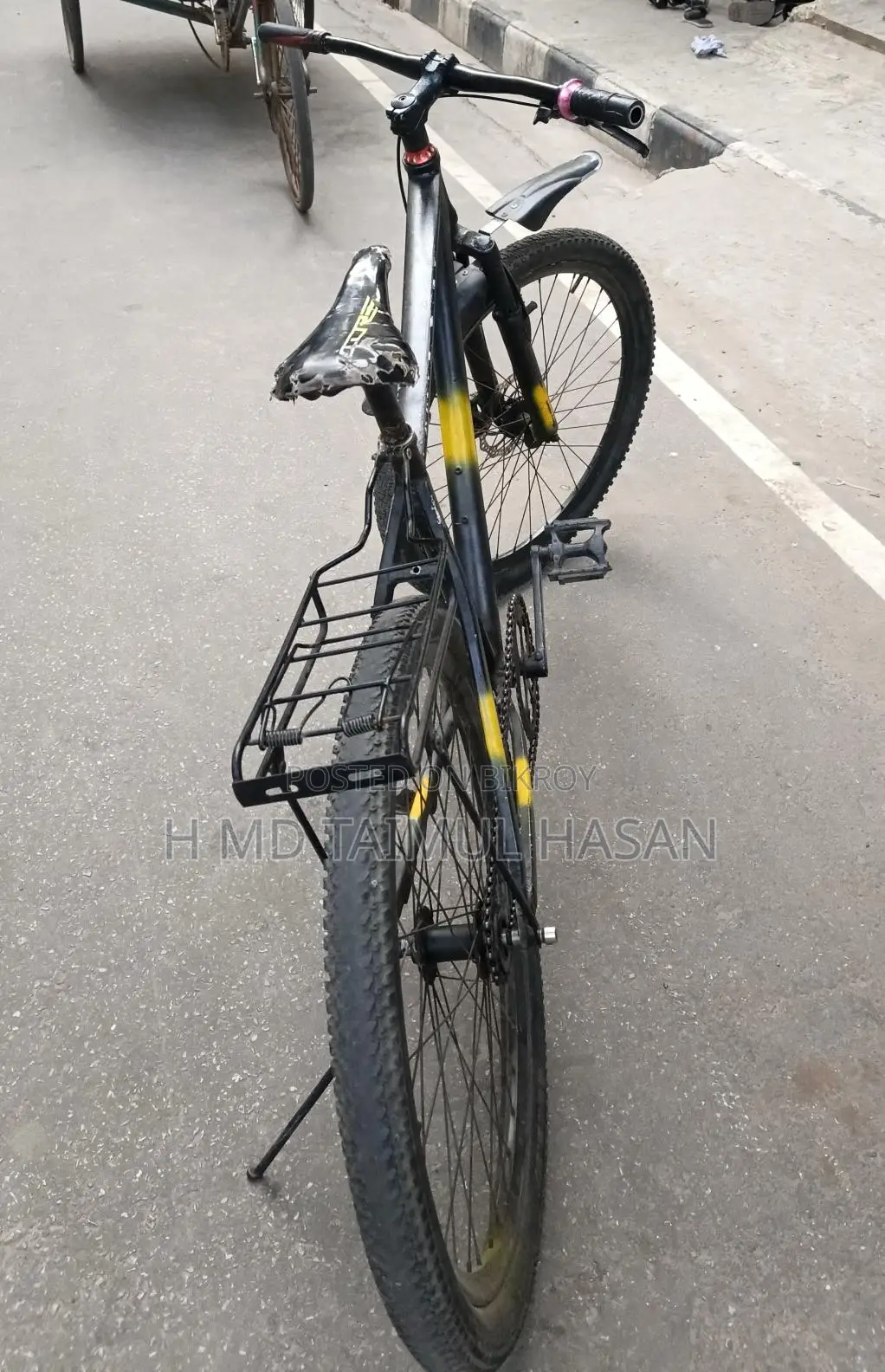 Bicycle for Sale