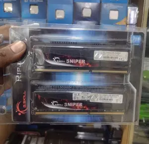 G.SKILL SNIPER 4GB DDR3 ডেস্কটপ র‍্যাম – নির্ভরযোগ্য পারফরম্যান্স