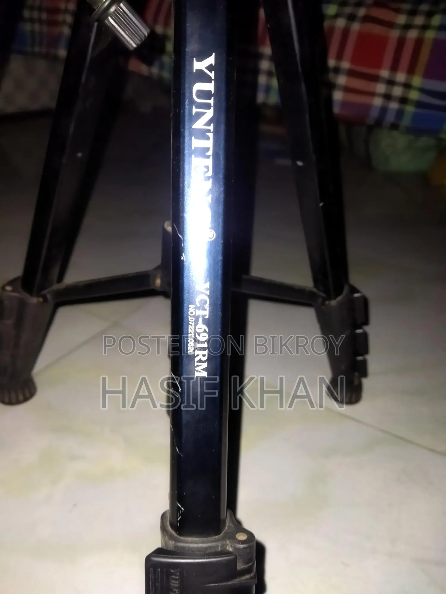 Tripod for sale