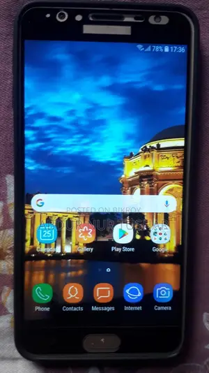 Samsung Galaxy J7 Prime 16 GB Rose Gold