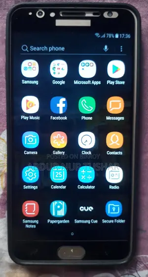 Samsung Galaxy J7 Prime 16 GB Rose Gold
