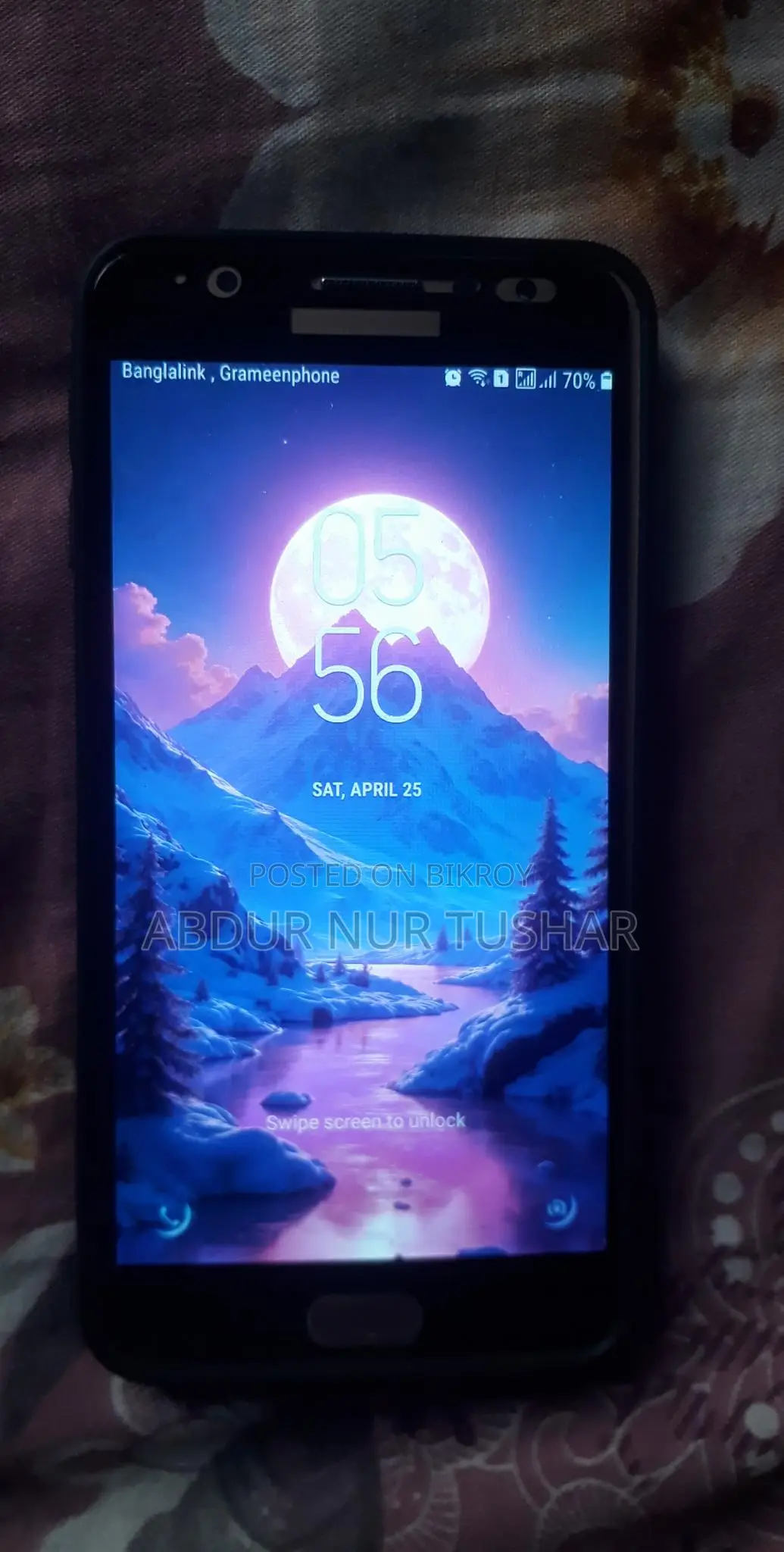 Samsung Galaxy J7 Prime 16 GB Rose Gold