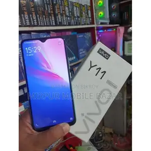 Vivo Y11 . (Used)