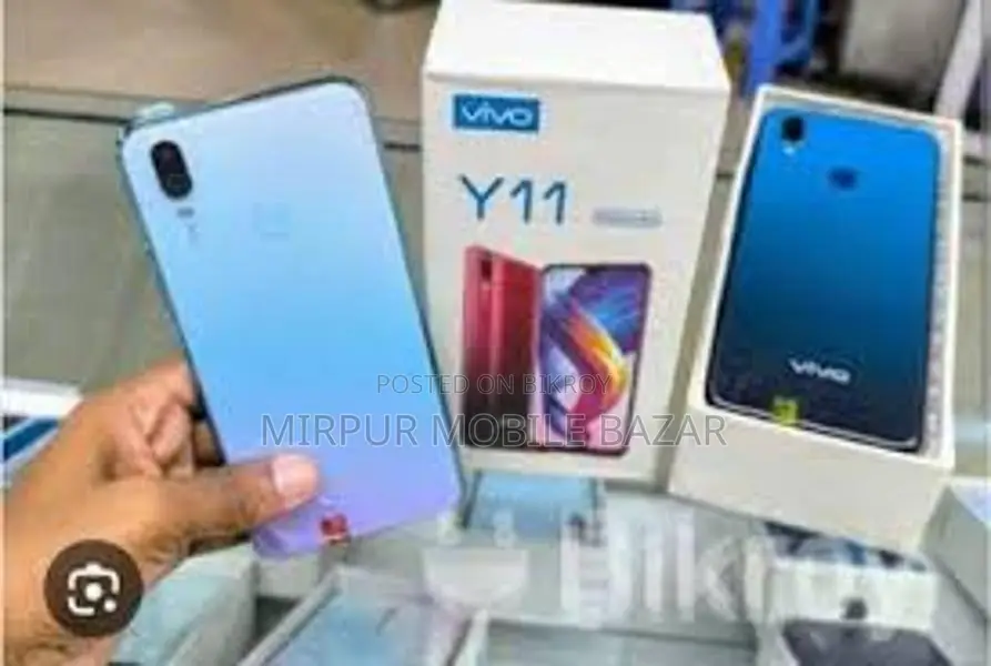Vivo Y11 . (Used)